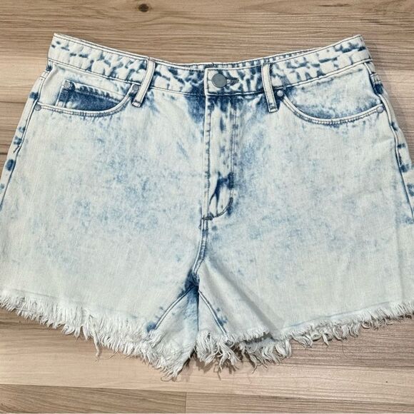 Articles of Society Acid Wash Light Cutoff Jean Shorts Women’s 28 - Picture 1 of 5